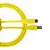 Cabo USB C Ultimate  UDG 1,5m U96001YL Amarelo - Imagem 1