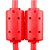 Cabo USB Ultimate  UDG 2m U95002RD Vermelho - Imagem 2