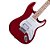 Guitarra Michael Strato Power Advanced GM237N Red - Imagem 2