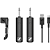 Kit Transmissor Sem Fio P/ Instrumento Sennheiser Xsw-d P10 - Imagem 1