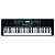 Teclado Arrajandor Custom Sound CST-300 61 Teclas Preto + Pedal Sustain - Imagem 1