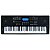 Teclado Arranjador Custom Sound CST-3000  61 Teclas Preto C/ Pedal Sustain - Imagem 2