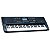 Teclado Arranjador Custom Sound CST-3000  61 Teclas Preto C/ Pedal Sustain - Imagem 1