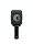 Microfone Sennheiser E906 Preto - Imagem 1