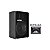 Monitor Passivo Datrel MP10 200W RMS Pop Preto - Imagem 3