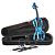 Violino Eletrico Stagg EVN-X 4/4 Metallic Blue - Imagem 1