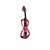 Violino Eletrico Stagg EVN-X 4/4 Metallic Red - Imagem 2