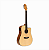 Violão Eletroacustico Stagg SA25 DCE Dreadnought Spruce Natural - Imagem 1