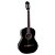 Violão Acustico Giannini GN-15 Nylon Preto - Imagem 1