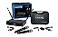 Microfones Lyco Uh-02mm Dinâmico Preto - Imagem 5
