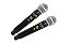 Microfones Lyco Uh-08mm Dinâmico Preto - Imagem 3