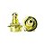 Strap Lock Custom Sound S1 GD Dourado - Imagem 1