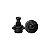 Strap Lock Custom Sound S1 BK Preto - Imagem 1