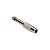 Adaptador Rca X P10 Mono Custom Sound Metal - Imagem 1