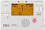 Afinador-metronomo Digital Korg Tm-60 Branco - Imagem 1