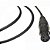 Cabo Microfone Santo Angelo Ninja XLR/ XLR 7,62m 25Ft LW B - Imagem 5