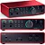 Interface de áudio Focusrite Scarlett 2i2 USB-c de 4ª ger - Imagem 1