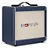 Amplificador Guitarra Borne F60 15w Azul - Imagem 2