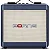 Amplificador Guitarra Borne F60 15w Azul - Imagem 1