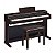 Piano Digital Yamaha YDP-165 Rosewood 88 Teclas C/ Banco Bivolt - Imagem 2