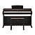 Piano Digital Yamaha Ydp-165 Rosewood 88 Teclas C/ Banco Bivolt - Imagem 1