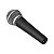Microfone Shure Sm58-lc Dinâmico Cardioide Cor Cinza/Prata - Imagem 1