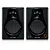 Par Caixas Monitor De Estúdio Behringer Media 40 USB 150w - Imagem 1