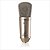 Microfone Behringer B1 Condensador 2 Anos B-1 Pro Cor Prata - Imagem 1
