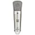 Microfone Behringer B-2 Pro Condensador  Cardioide Prateado - Imagem 2
