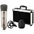 Microfone Behringer B-2 Pro Condensador  Cardioide Prateado - Imagem 1
