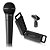 Microfone Behringer Ultravoice Xm8500 Dinâmico Cardióide Preto - Imagem 1
