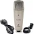 Microfone Behringer C-1u Condensador Cardióide Dourado - Imagem 5
