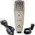 Microfone Behringer C-1u Condensador Cardióide Dourado - Imagem 4
