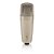 Microfone Behringer C-1u Condensador Cardióide Dourado - Imagem 2
