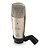 Microfone Behringer C-1u Condensador Cardióide Dourado - Imagem 1