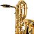 Saxofone Baritono Michael WSBM35N Laqueado - Imagem 2