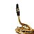 Saxofone Baritono Michael WSBM35N Laqueado - Imagem 3