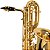 Saxofone Baritono Michael WSBM35N Laqueado - Imagem 2