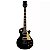 Guitarra Eletrica Sx EF3 Les Paul Preta - Imagem 1