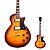 Guitarra SX Les Paul EH3D Desert Sunburst - Imagem 1