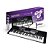 Teclado Musical Para Iniciantes 61 Teclas Waldman Kep-6120x2 - Imagem 1