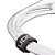 Cabo USB Ultimate udg U95002 2m Branco - Imagem 4