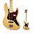 Contrabaixo 4 Cordas Jazz Bass Ash SX SJB75/TOR Natural - Imagem 5