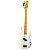 Contrabaixo Sx Precision Spb57 Wt Branco C/ Bag - Imagem 1