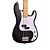 Contrabaixo SX 4 Cordas Precision Bass Preto c/ Bag - Imagem 4