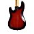 Contrabaixo SX Spb62+ 2ts 4 Cordas Precision Bass C/ Bag - Imagem 3