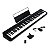 Piano Digital Casio Privia PX-S1100 88 teclas Preto - Imagem 1