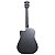 Violão Eletroacústico Tagima Andes Aço Metallic Deep Silver Satin - Imagem 2