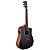 Violão Eletroacústico Tagima Metropolis Aço Folk Sapele BKOP - Imagem 1