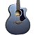 Violão Eletroacustico Tagima Rio Negro Deep Silver Satin - Imagem 3